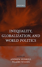 Inequality, globalization, and world politics