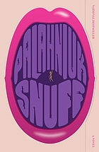 Snuff : a novel