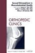 Sexual dimorphism in musculoskeletal health