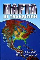 NAFTA in transition
