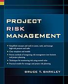 Project risk management
