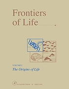 Frontiers of life