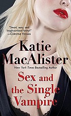 Sex and the single vampire