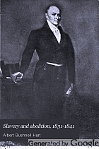 Slavery and abolition, 1831-1841