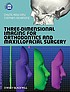 Three-dimensional imaging for orthodontics and... by Stephen Richmond