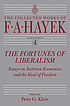 The fortunes of liberalism : essays on Austrian... por Friedrich August von Hayek