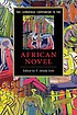 The Cambridge companion to the African novel