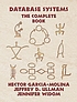 Database systems : the complete book door Hector Garcia-Molina