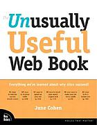 The unusually useful Web book