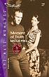 Moment of truth por Maggie Price