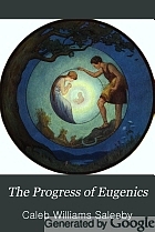 The progress of eugenics,