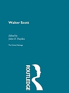 Walter Scott : the critical heritage