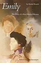 Emily, the diary of a hard-worked woman