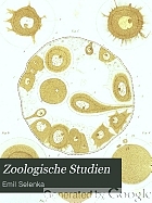 Zoologische Studien,