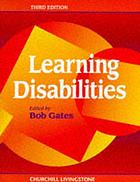 Learning disabilities