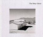 The new West : landscapes along the Colorado Front Range