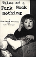 Tales of a punk rock nothing von Abram Shalom Himelstein