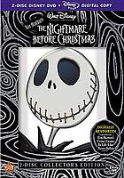 Tim Burton's The nightmare before Christmas