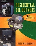 Residential oil burners
