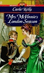Mrs. McVinnie's London season