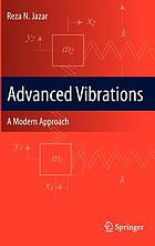 Advanced vibrations : a modern approach