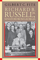 Richard B. Russell, Jr., senator from Georgia