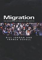 Migration : the boundaries of equality and justice
