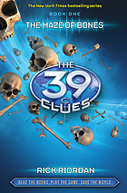 The Maze of Bones Book One The 39 Clues.