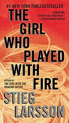 The girl who played with fire