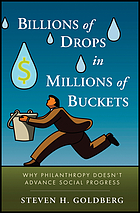 Billions of drops in millions of buckets : why... by Steven H Goldberg