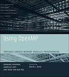 Using OpenMP : portable shared memory parallel programming