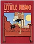 Little Nemo : Little Nemo in Slumberland : Little... door Winsor McCay