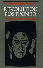 Revolution postponed : women in contemporary China