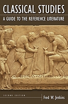 Classical studies : a guide to the reference literature
