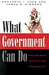 What government can do : dealing with poverty and inequality