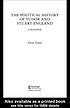 The political history of Tudor and Stuart England : a sourcebook