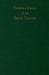 Towards a history of the Spanish villancico by  Paul R Laird 