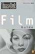 Time Out film guide de John Pym