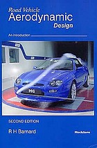 Road vehicle aerodynamic design : an introduction