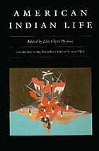 American Indian life