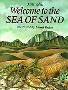Welcome to the sea of sand