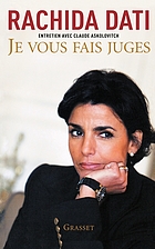 Je vous fais juges : entretien avec Claude Askolovitch.