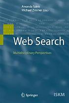 Web search : multidisciplinary perspectives