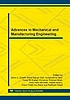 Advances in Mechanical and Manufacturing Engineering... by Zamir A Zulkefli