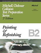 Painting & refinishing.