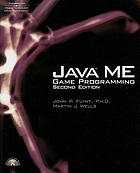 Java ME game programming