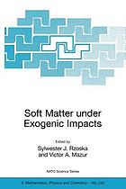 Soft matter under exogenic impacts
