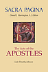 The Acts of the Apostles by  Luke Timothy Johnson 