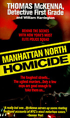 Manhattan North Homicide