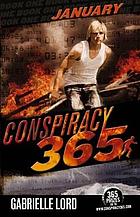 Conspiracy 365. Book one, January
